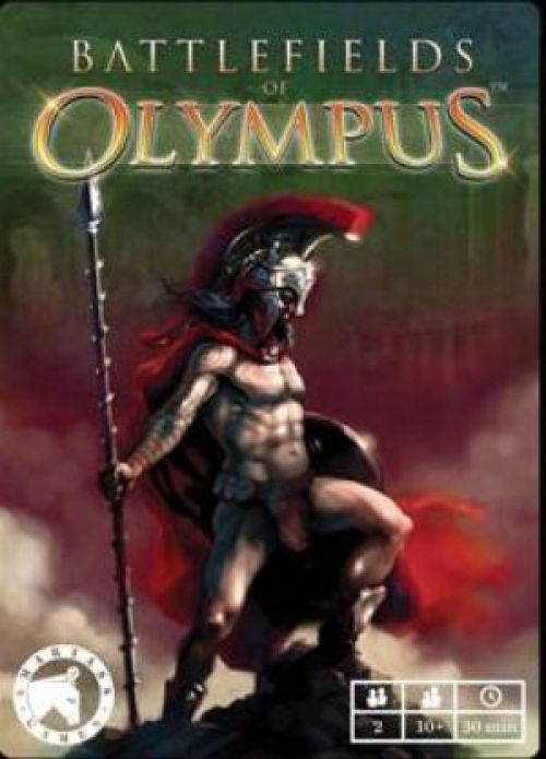 Battlefields of Olympus