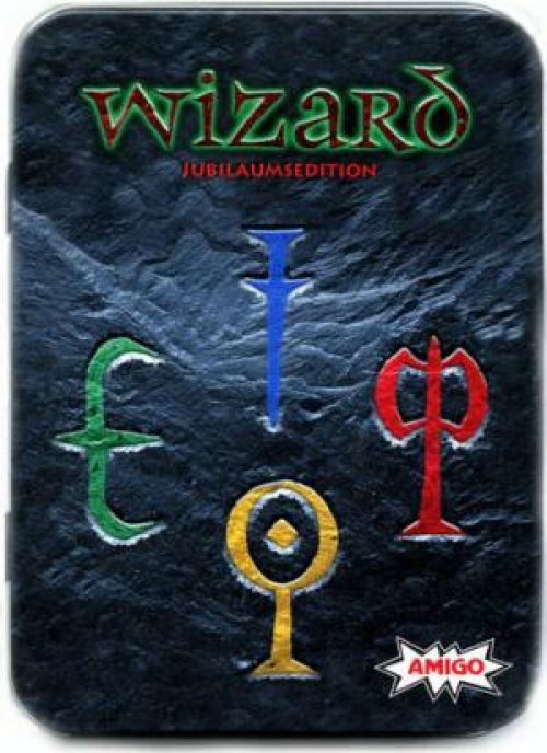Wizard (limited edition 10th anniversaire)