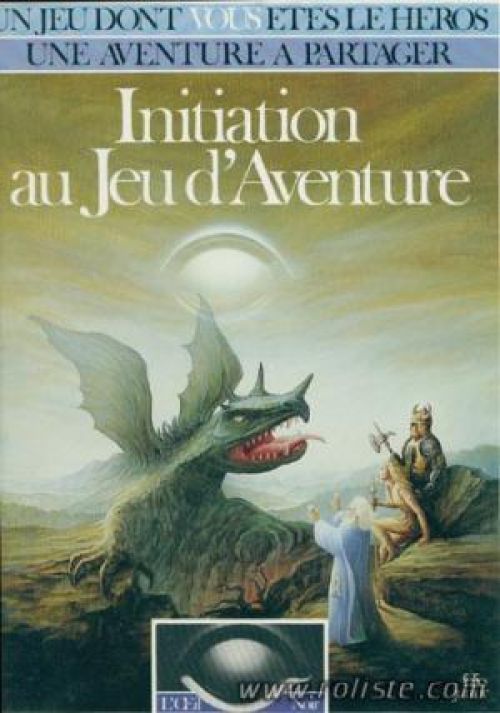 L'Œil Noir - Initiation au jeu d'aventure