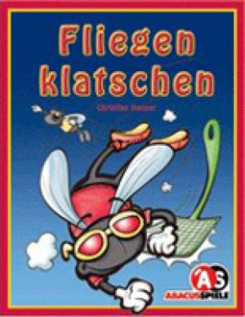 Fliegen Klatschen