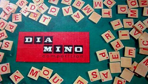 Diamino compétition