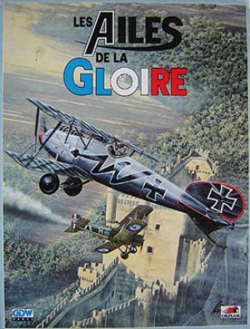Les Ailes de la Gloire