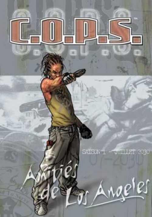 COPS : Amitiés de Los Angeles