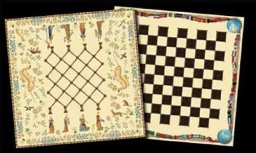 Dames traditionnelles / Dames internationales