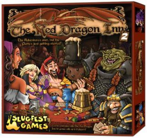 The Red Dragon Inn II