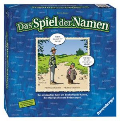 Das Spiel der Namen