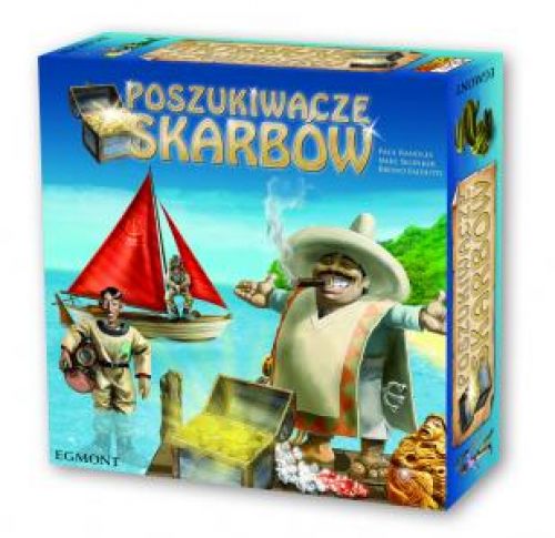 Poszukiwacze skarbow