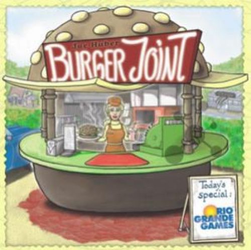 Burger joint