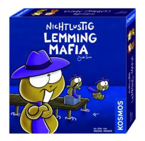 Nichtlustig - Lemming-Mafia