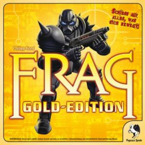 Frag - Gold Edition