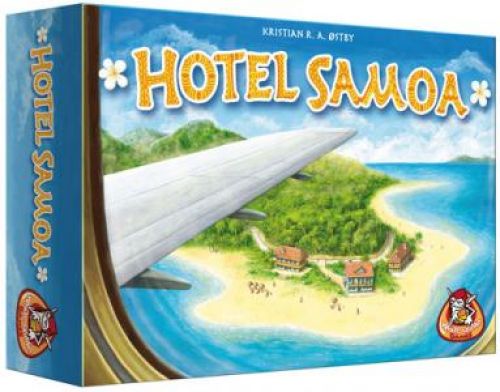 Hotel Samoa