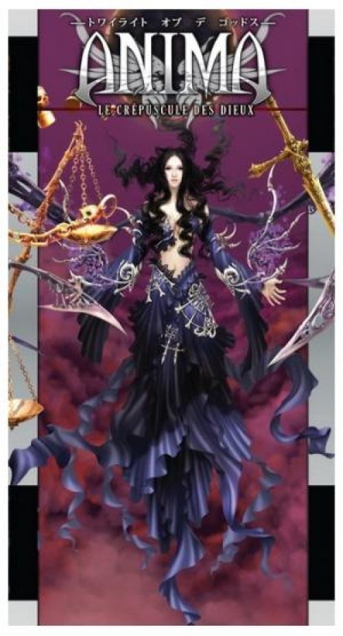 Anima : Le Crépuscule des Dieux