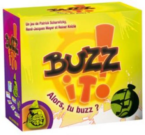 Buzz it!