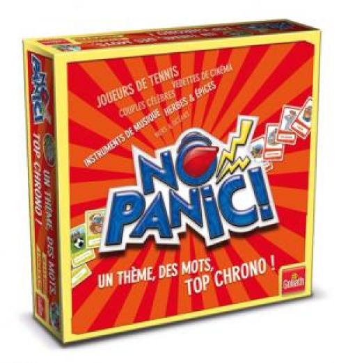 No Panic