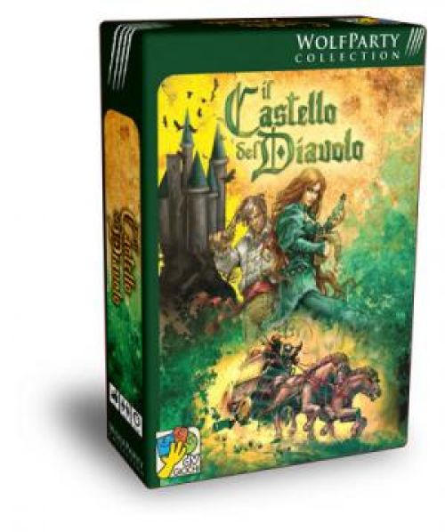 Il castello del Diavolo