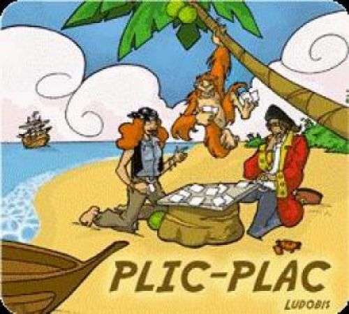 Plic Plac : Pirates