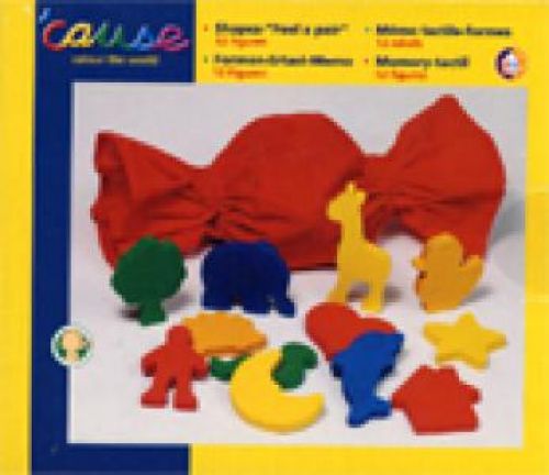 Memo Tactile des Formes