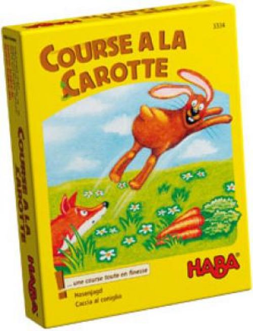 Course à la carotte