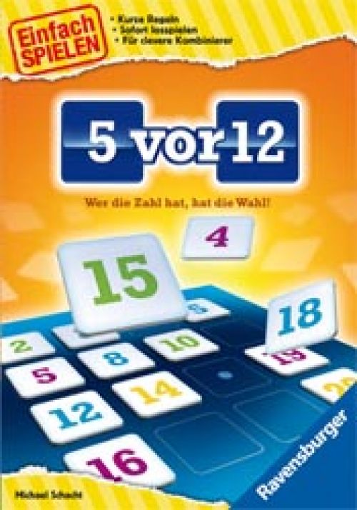 5 vor 12