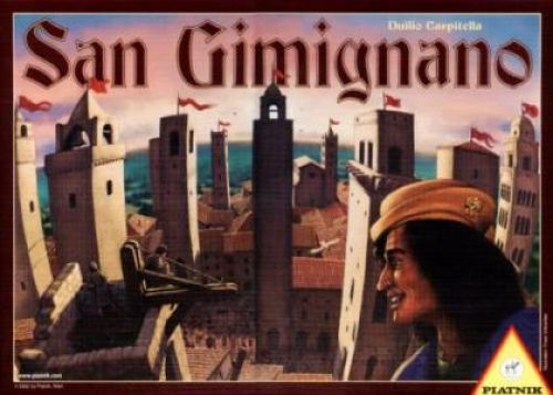 San Gimignano