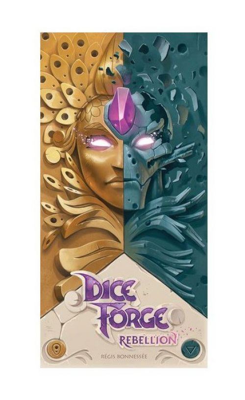 Dice Forge - Rebellion