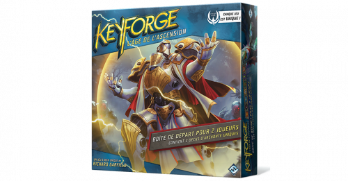 KeyForge : L’Âge de l’Ascension