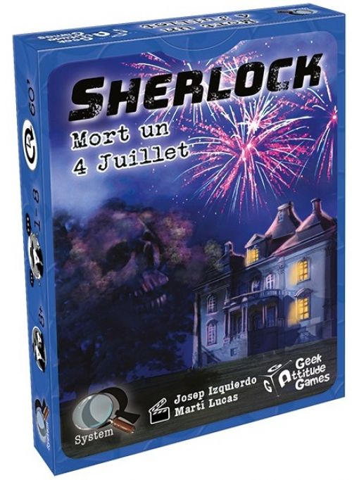 Sherlock : Mort un 4 Juillet