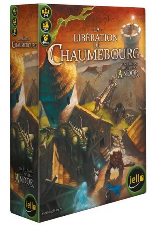 La Libération De Chaumebourg