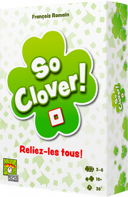 So Clover !