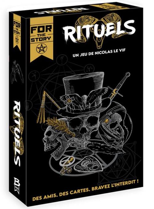 For the Story - Rituels