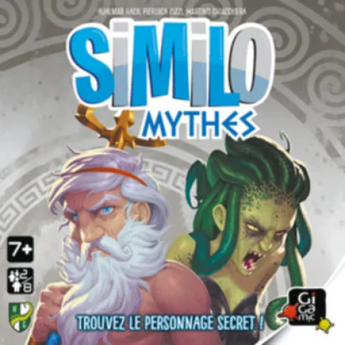 Similo - Mythes