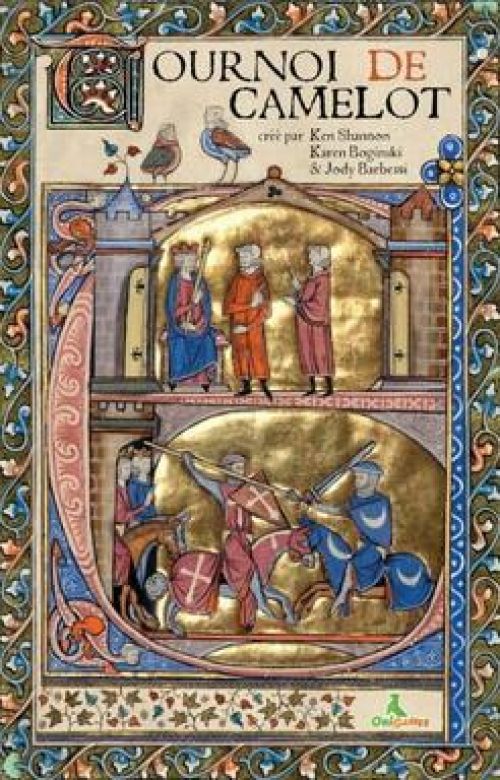Tournoi de Camelot