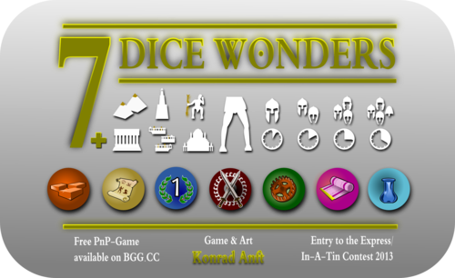 7 Dice Wonders