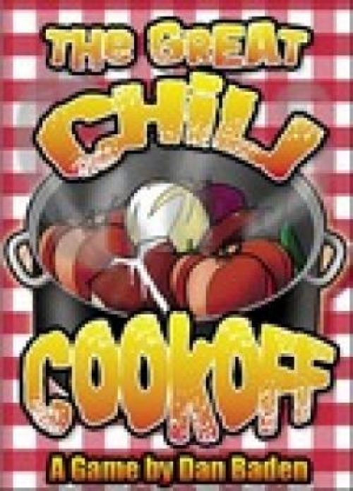 Great Chili Cook-Off