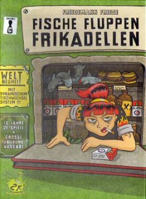 Fische Fluppen Frikadellen