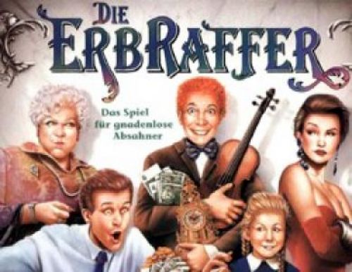 Die Erbraffer