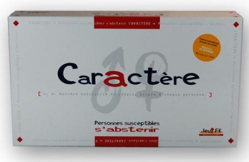 Caractère