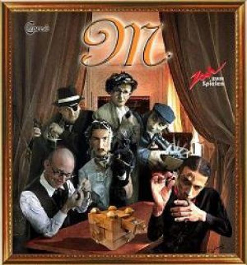 Les Maîtres Voleurs / Meisterdiebe