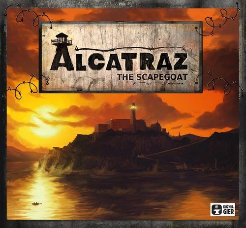 Alcatraz: the Scapegoat