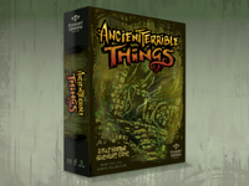 Ancient Terrible Things