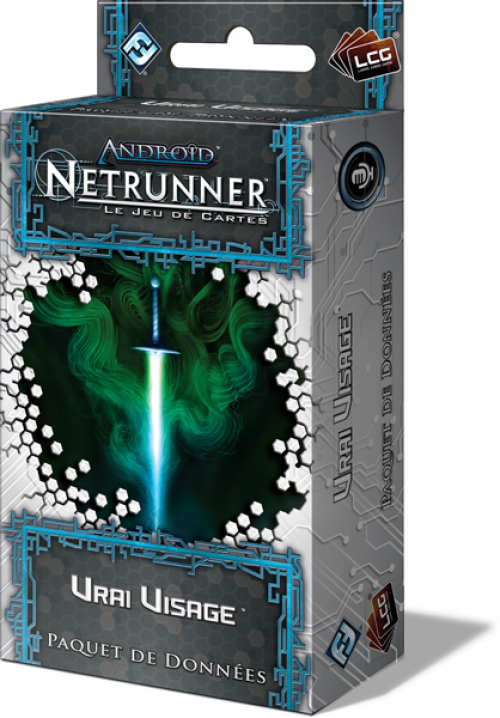 Android : Netrunner - Vrai Visage