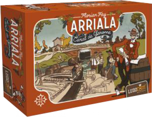 Arriala  Canal de Garonne