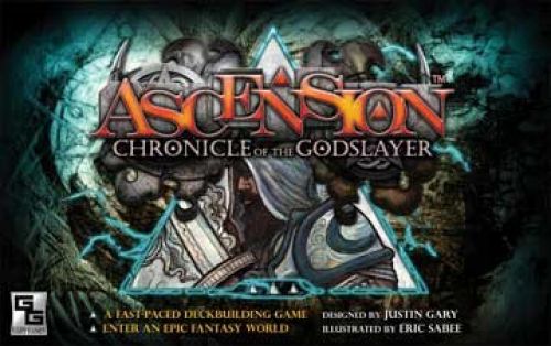 Ascension: Chronicle of the Godslayer