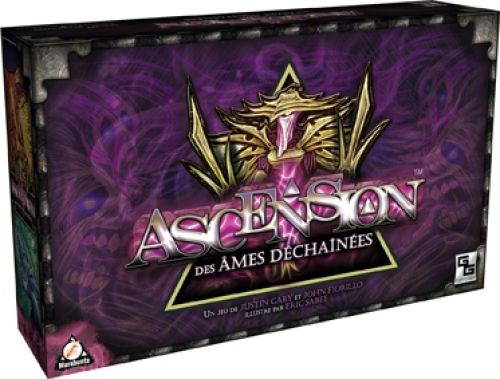 Ascension des âmes déchainées