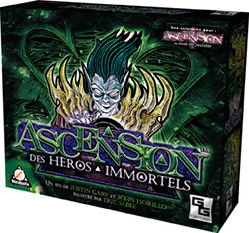 Ascension : des héros immortels 