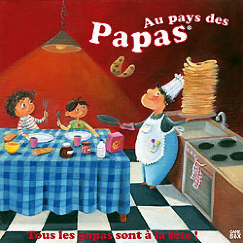 Au Pays des Papas