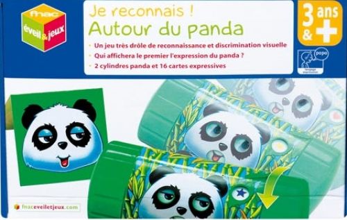 Autour du Panda