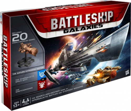 Battleship Galaxies