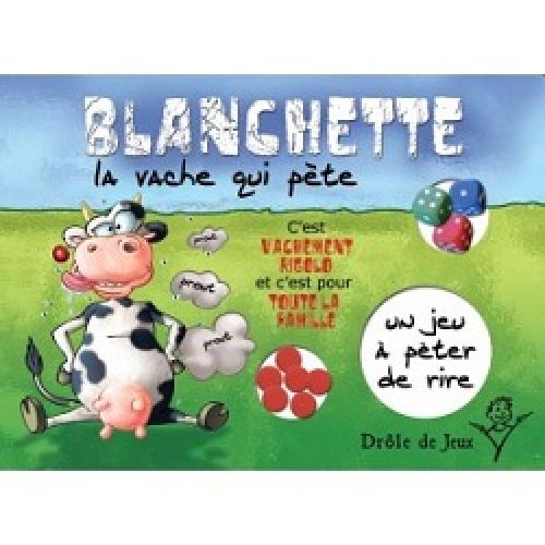 Blanchette la Vache qui Pète