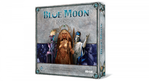 Blue Moon - Légendes
